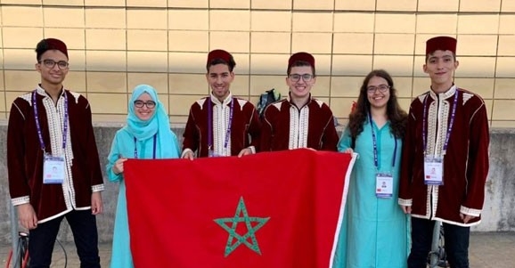 الأولمبياد العربية للرياضيات