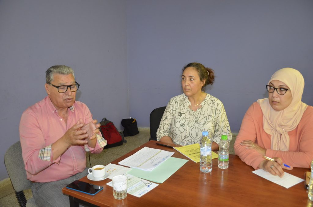 Morocco needs a standardized Moroccan sign language framed by rules (LSM)